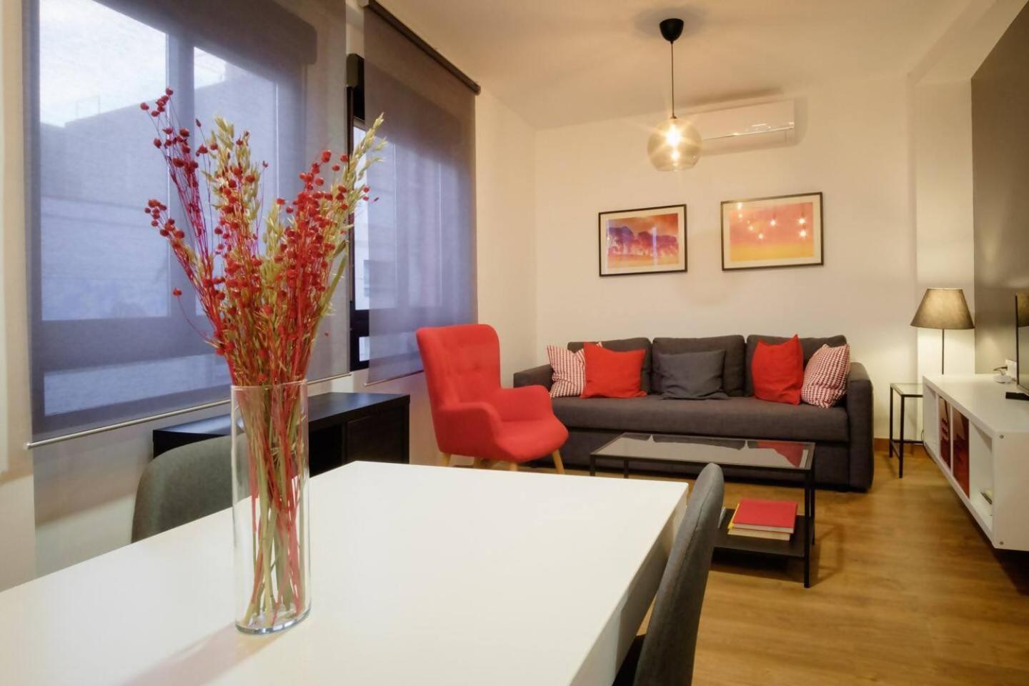 Cigarreras Lovely Loft 알리칸테 외부 사진