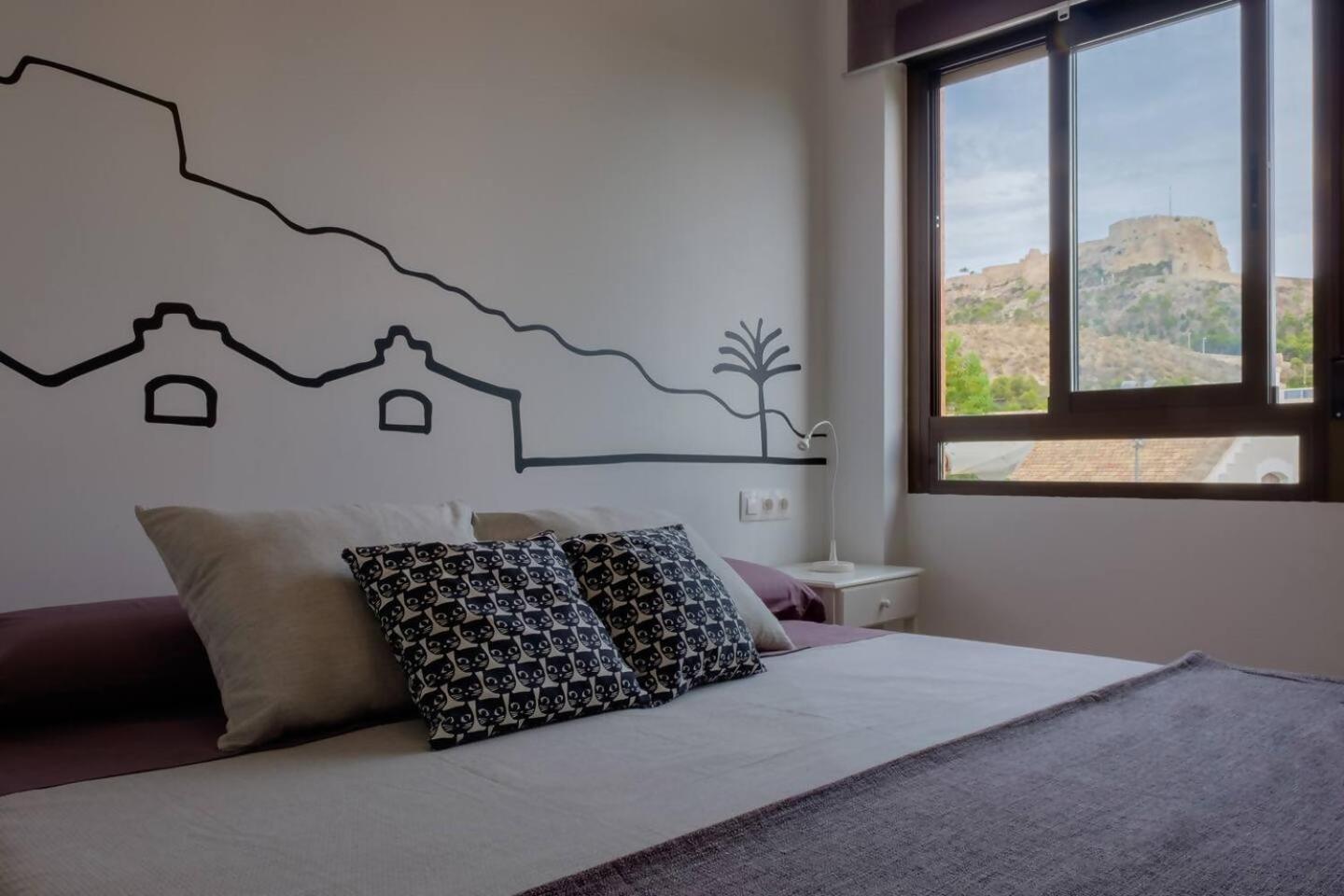 Cigarreras Lovely Loft 알리칸테 외부 사진